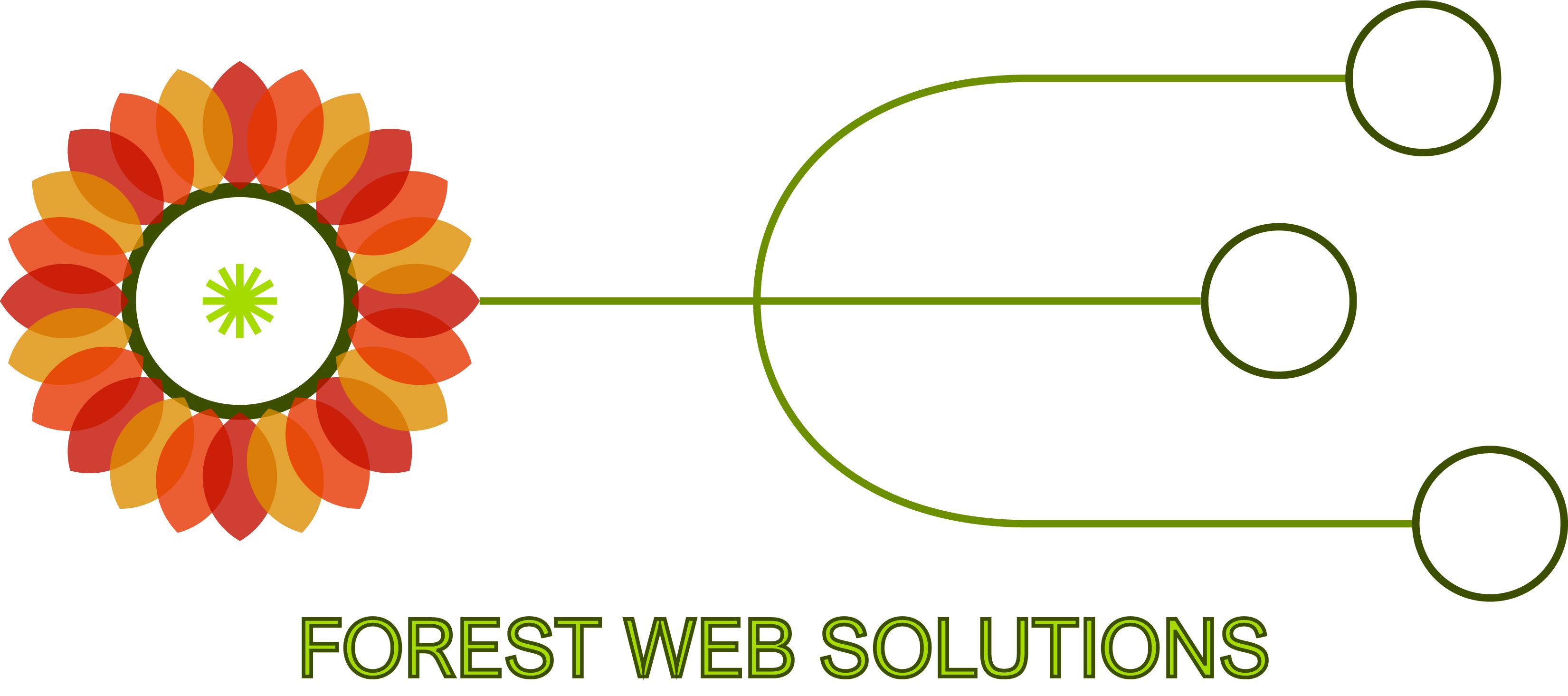 logo forest web solutions